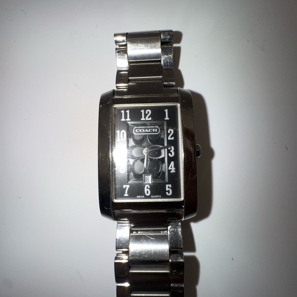 Coach Women’s Rectangular Watch - Picture 6 of 6